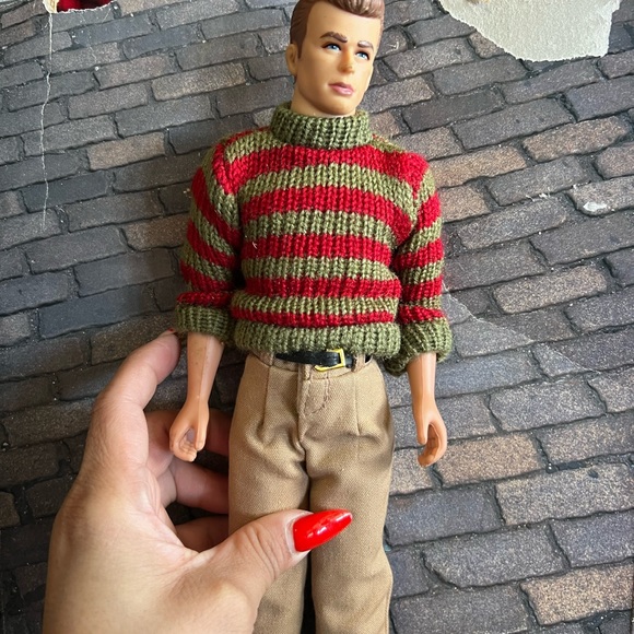 Vintage James Dean Doll - Picture 5 of 5